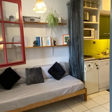 Vue A 5 Minutes De La Appartement Talmont-Saint-Hilaire