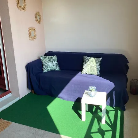 Vue A 5 Minutes De La Appartement