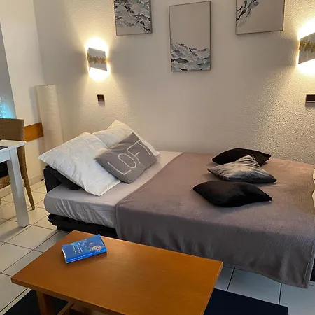 Vue A 5 Minutes De La Apartment Talmont-Saint-Hilaire