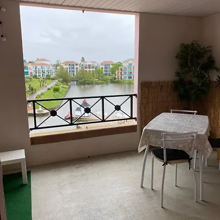 Apartment Vue A 5 Minutes De La *