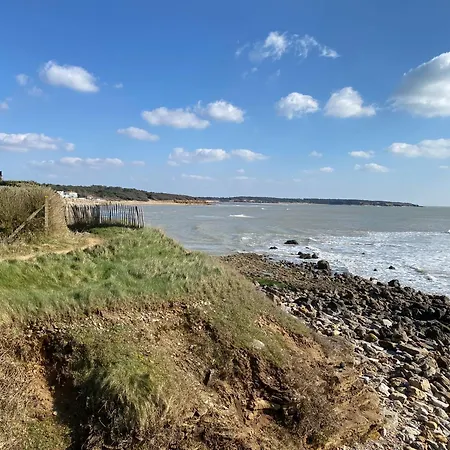 Apartment Vue A 5 Minutes De La Talmont-Saint-Hilaire