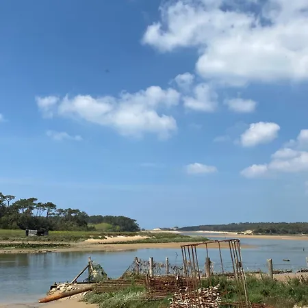 Vue A 5 Minutes De La Apartment Talmont-Saint-Hilaire