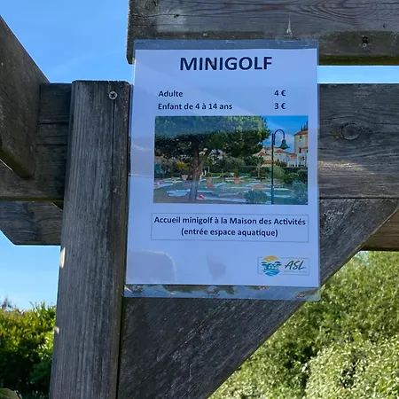 Vue A 5 Minutes De La Talmont-Saint-Hilaire